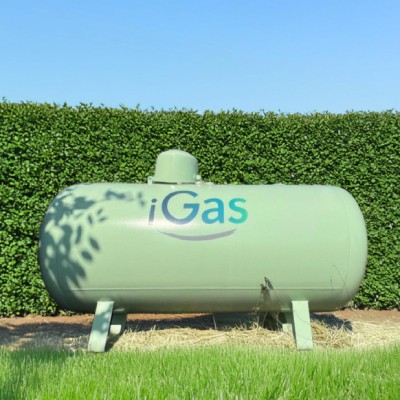 Gaz propane en vrac <2000 litres